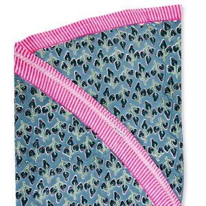 Furbish Alice Round Tablecloth - 86” Blockprinted Cotton